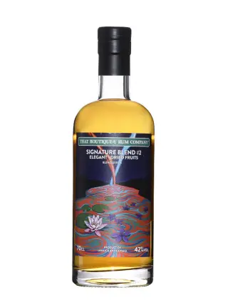 THAT BOUTIQUE-Y RUM CO. Signature Blend #2 Elegant - Dried Fruit