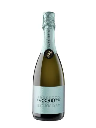 SACCHETTO Prosecco DOC Extra Dry