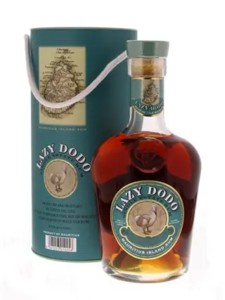 LAZY DODO Single Estate Rum