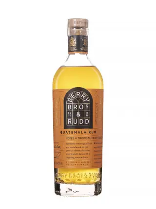 THE CLASSIC RANGE Guatemala Rhum Berry Bros. & Rudd