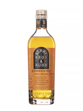 THE CLASSIC RANGE Nicaragua Rhum Berry Bros. & Rudd
