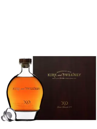 KIRK & SWEENEY XO Coffret