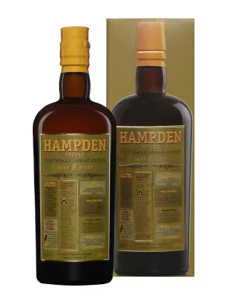 HAMPDEN 8 years