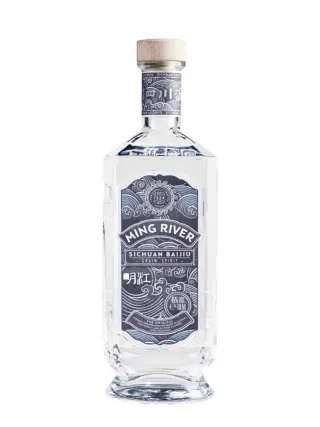 MING RIVER Sichuan Baijiu
