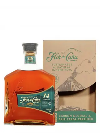 FLOR DE CANA 14 ans