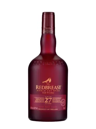 REDBREAST 27 ans Single Pot Still Port Pipe