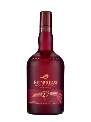 REDBREAST 27 ans Single Pot Still Port Pipe