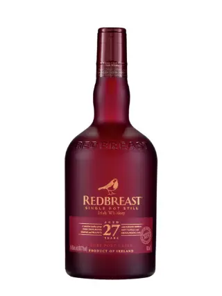 REDBREAST 27 years Single Pot Still Port Pipe