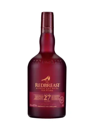 REDBREAST 27 ans Single Pot Still Port Pipe