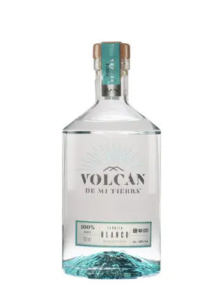 VOLCAN DE MI TIERRA Blanco
