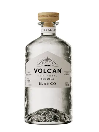 VOLCAN DE MI TIERRA Blanco