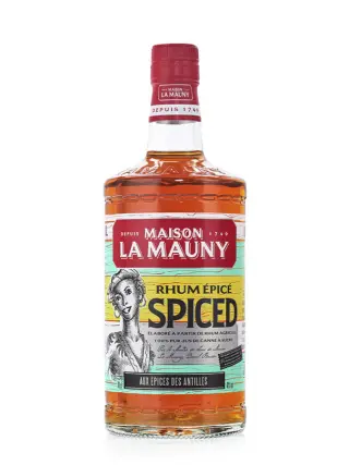 LA MAUNY Spiced