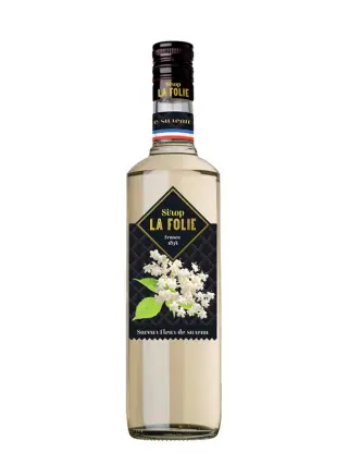 LA FOLIE Fleur de Sureau