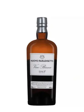 NUOVO PARADISETTO Blanc