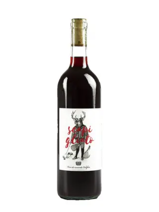 CALAFATA 2021 Scapigliato - Rouge