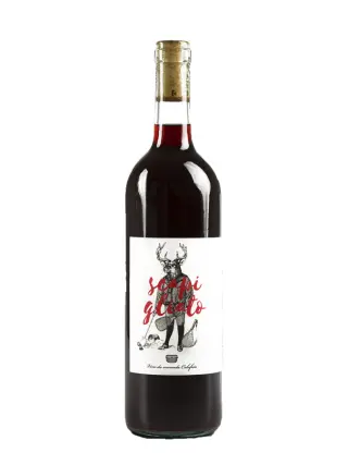 CALAFATA 2021 Scapigliato - Rouge