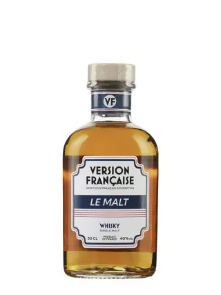 VERSION FRANÇAISE Le Malt