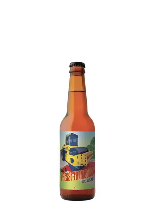 GRAND PARIS Presse-Framboise Pack de 24 x 33cl