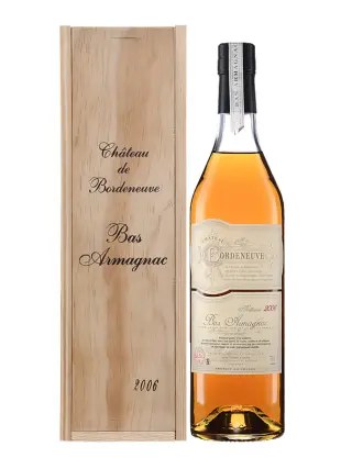 CHATEAU DE BORDENEUVE 2006