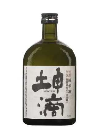 KONTEKI Tokubetsu Junmai