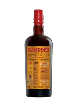 HAMPDEN HLCF Classic Overproof