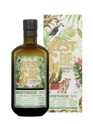 MONYMUSK 9 ans 2012 MDR Rest & Be Thankful
