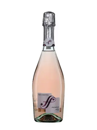 SACCHETTO Prosecco DOC ROSE BRUT Millesimato