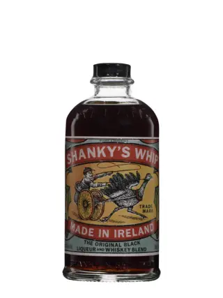 SHANKY'S WHIP