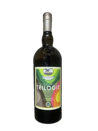 PONTARLIER Absinthe Trilogie Vieillie en 3 fûts de chêne