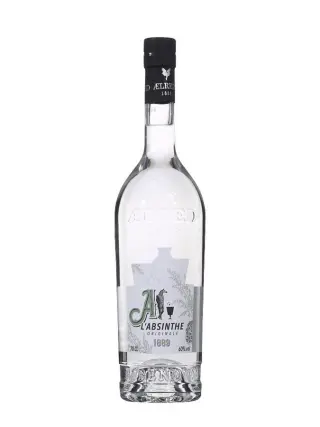 AELRED ABSINTHE ORIGINALE 1889