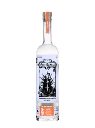 SIETE MISTERIOS Mezcal Tobala