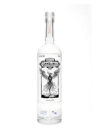 SIETE MISTERIOS Mezcal Pechuga