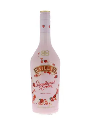 BAILEY'S Strawberries & Cream