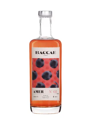 BACCAE PARIS Amer N°02 Bio