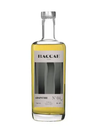 BACCAE PARIS Absinthe N°04 Bio