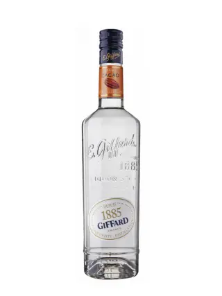 GIFFARD Crème de Cacao Blanc