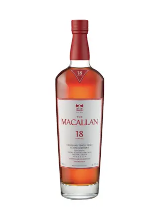 MACALLAN (The) 18 ans Sherry Oak Cask Release 2025