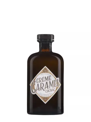 VALLEIN TERCINIER Crème de cognac au caramel
