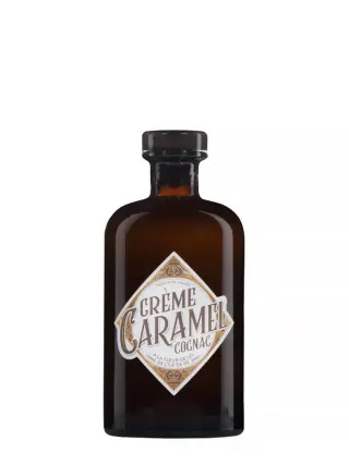 VALLEIN TERCINIER Crème de cognac au caramel