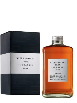 NIKKA From the Barrel