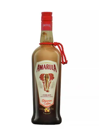 AMARULA Ethiopian Coffee Cream Liqueur