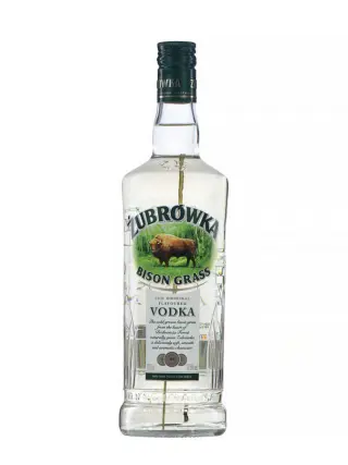 ZUBROWKA Bison Grass Vodka