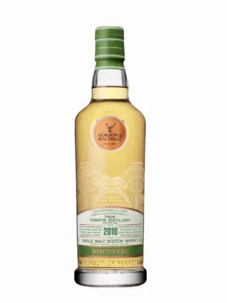 TOMATIN 2011 Bourbon Discovery G&M