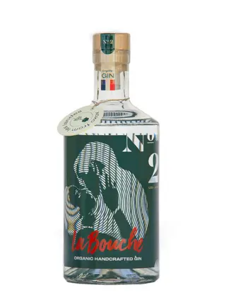 TAME SPIRITS Gin La Bouche #2 Les Landes
