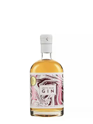 ARCTIC BLUE Gin Rose