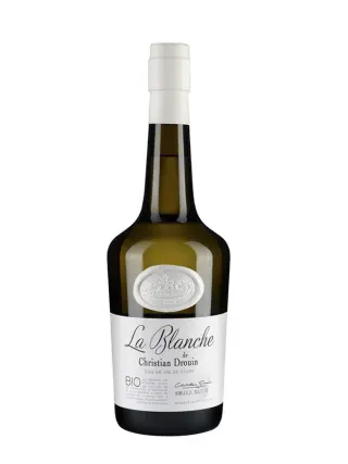 CHRISTIAN DROUIN La Blanche Bio