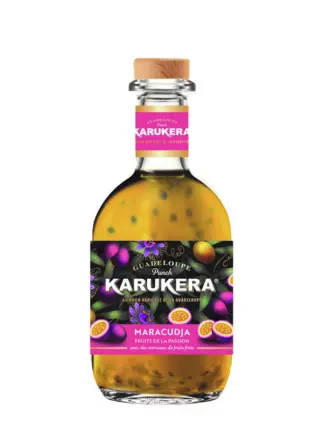 KARUKERA Punch Maracuja - Fruit de la passion