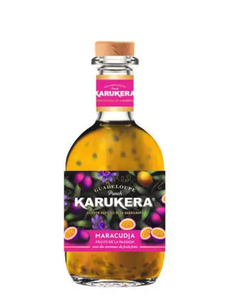 KARUKERA Punch Maracuja - Fruit de la passion