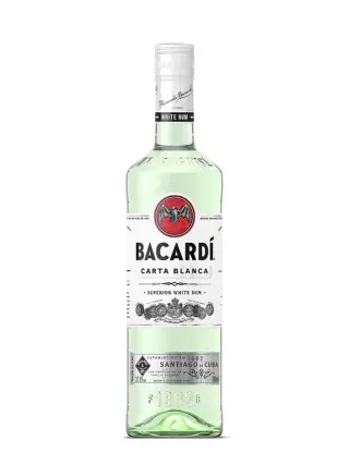 BACARDI Carta Blanca