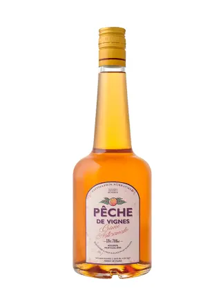 NUSBAUMER Crème pêche de vignes
